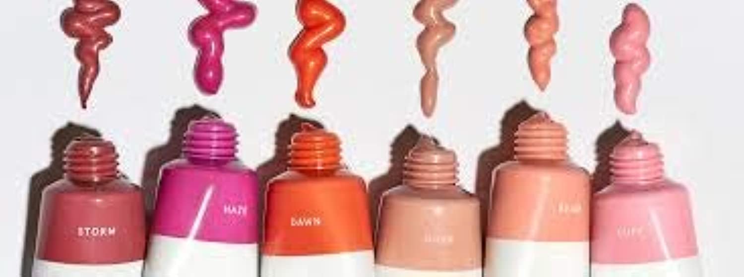 Glossier Cloud Paint A New Way to Blush 0.33 fl oz / 10 ml (Storm) Glossier uk supplements