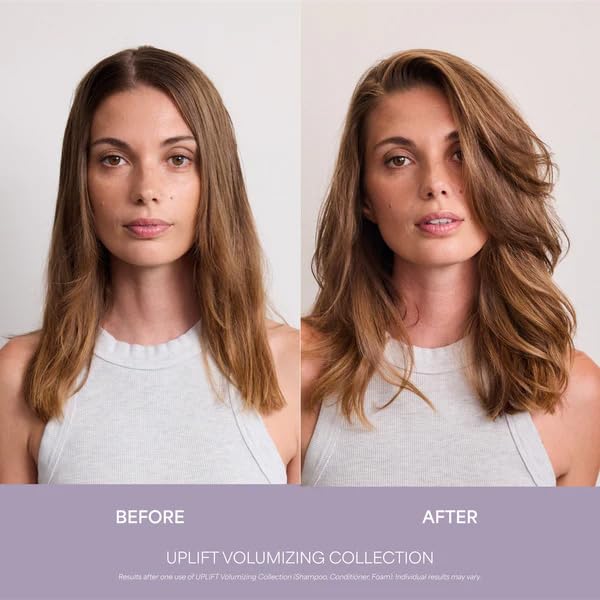 VEGAMOUR UPLIFT and Refresh Kit | Volumizing Dry Shampoo Spray Formulated Without Benzene, Supports Thicker Fuller Looking Hair | $50 Value VEGAMOUR uk supplements