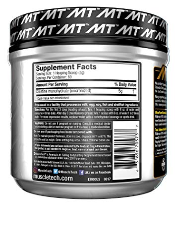 MuscleTech Creatine + Whey Protein Isolate Bundle Platinum Creatine Iso Whey Clear MuscleTech uk supplements