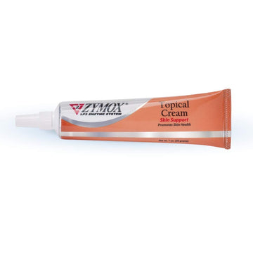 Pet King Brands ZYMOX Veterinarian Strength Topical Cream for Dogs and Cats, 1oz Pet King Brands uk supplements