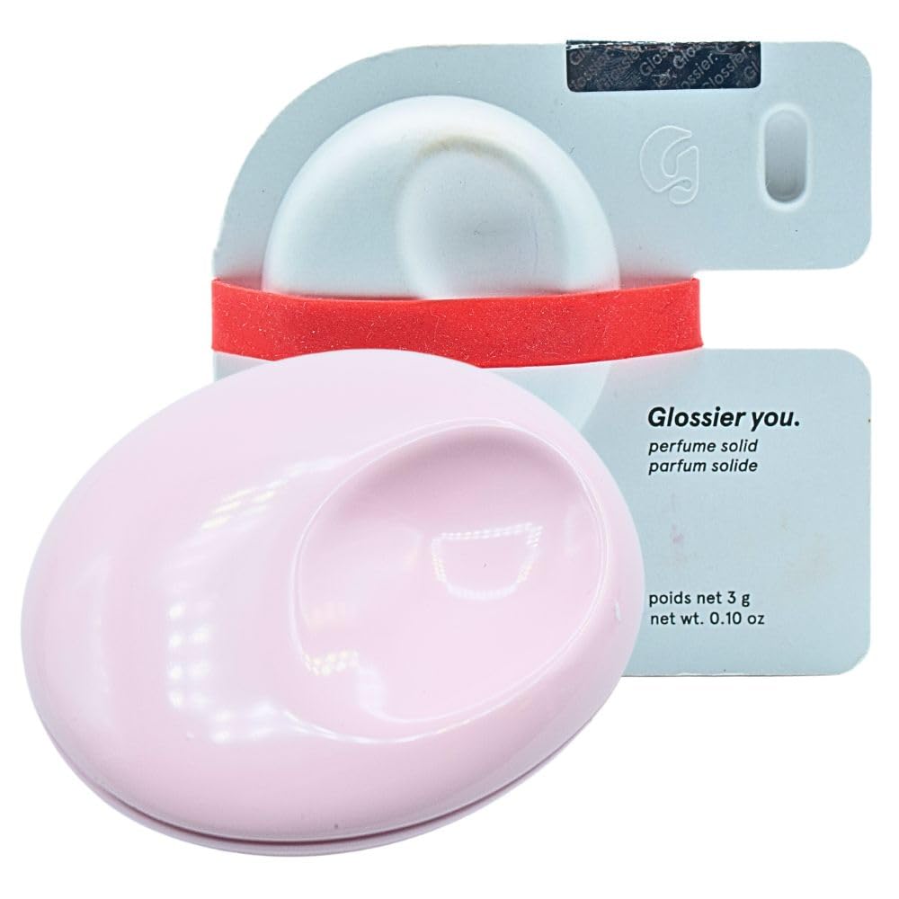 Glossier You Solid Perfume Glossier uk supplements
