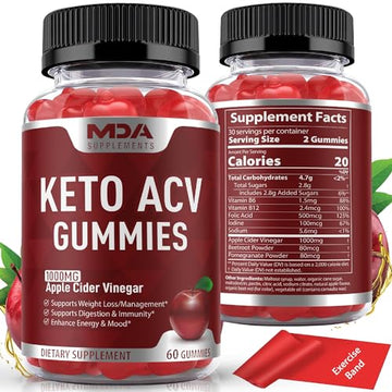 Keto ACV Gummies Advanced Weight Loss, Apple Cider Vinegar Gummies, ACV Keto Gummies MDA Supplements uk supplements