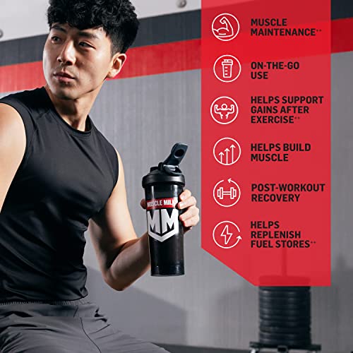Muscle Milk Gainer Protein Powder, Chocolate, 32g Protein, 5 Pound Muscle Milk uk supplements