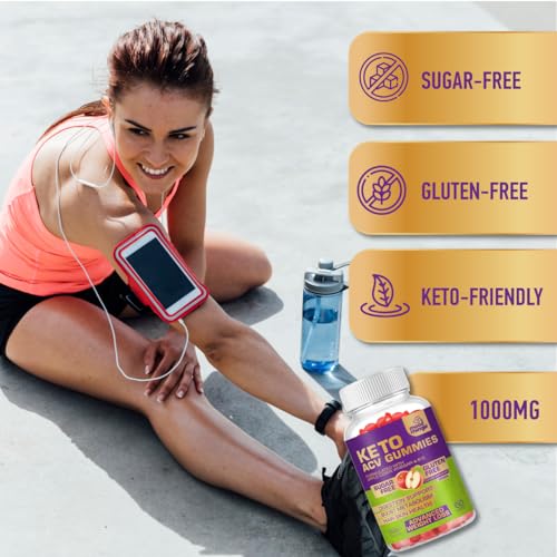 Keto Acv Gummies for Advanced Weight Loss & Belly Fat Burn - Pro Active Super Apple Cider Mood Mingle uk supplements
