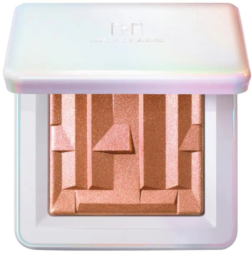 HAUS LABS BY LADY GAGA Bio-Radiant Gel-Powder Highlighter in Pink Amethyst & Complimentary Sheet Masque HAUS LABS BY LADY GAGA uk supplements