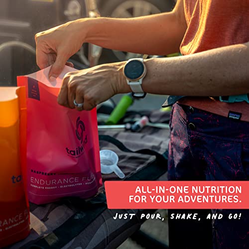 Tailwind Nutrition Endurance Fuel, Caffeine Drink Mix with Electrolytes Tailwind uk supplements