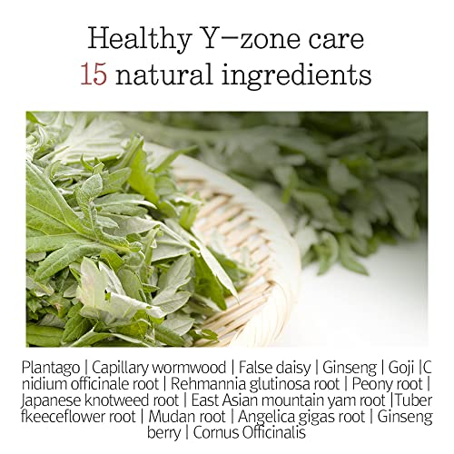Pyunkang Yul Low pH Feminine Wash with Green Tea, Cica, Moisturizing for Women Vaginal Health Pyunkang Yul uk supplements