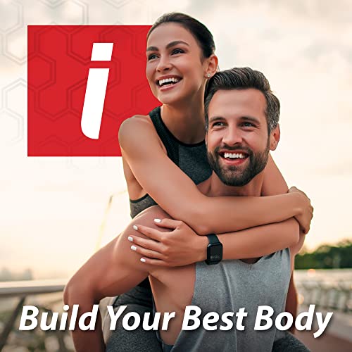 iSatori L-Carnitine Liquid Metabolic Enhancer and Energy Booster - Health and Fitness iSatori uk supplements