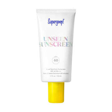Supergoop! Unseen Sunscreen - SPF 40-1.7 fl oz - Invisible, Broad Spectrum Face Supergoop! uk supplements