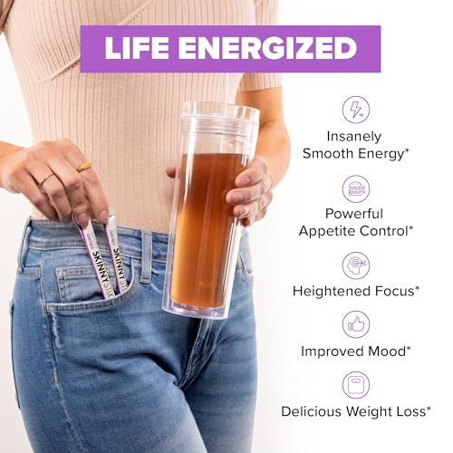 Zantrex SkinnyStix Energy Powder – Increase Energy, Heighten Focus, Boost Mood Zantrex uk supplements