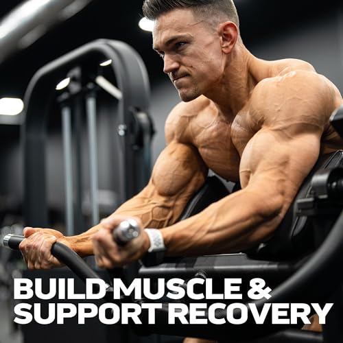 MuscleTech | IsoWhey | Whey Protein Isolate Powder| Muscle Builder for Men & Women MuscleTech uk supplements