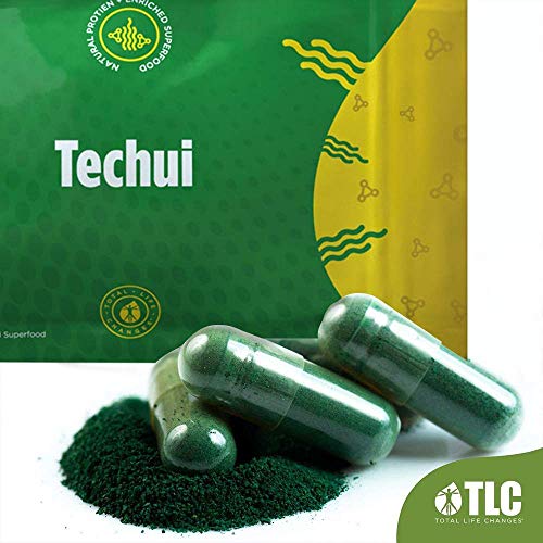 TLC IASO Techui Total Life Changes uk supplements