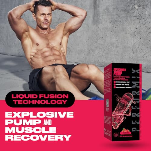 PERFORMIX Supercharged Pump - Nitrosigine and Betaine Pre Workout Supplement PERFORMIX uk supplements