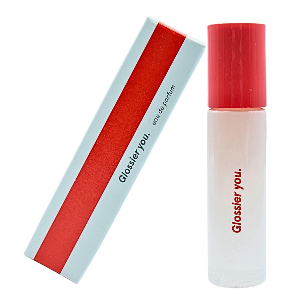 Glossier You Eau de Parfum Rollerball 0.27 fl oz / 8 mL Glossier uk supplements
