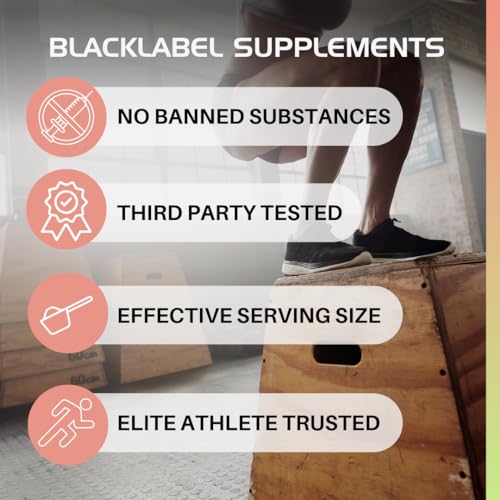 BLACKLABEL Supplements - Pure Power - Pre-Workout Dietary Supplement - Performance BLACKLABEL Supplements uk supplements