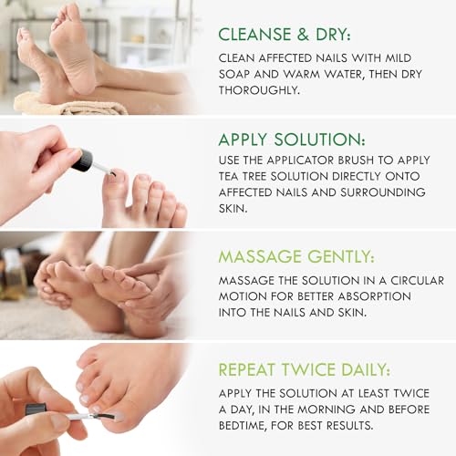 Viking Revolution Toenail Fungus Treatment Extra Strength with 1% Tolnaftate OTC Viking Revolution uk supplements