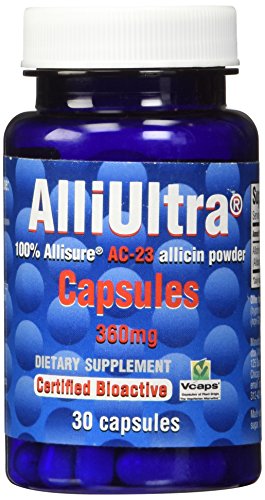 ALLIMAX Alli Ultra 360mg 30 Capsules ALLIMAX uk supplements