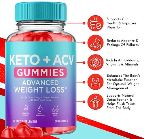 Keto Blast Gummies, Maximum Strength, Advanced Formula, 60 Capsules (3 Bottles) Huge Nutra uk supplements