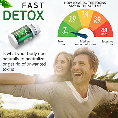 Salutem Vita™ Advanced Formula Detox - Detoxify and Renew: Your Ultimate Dietary Supplement Salutem Vita uk supplements