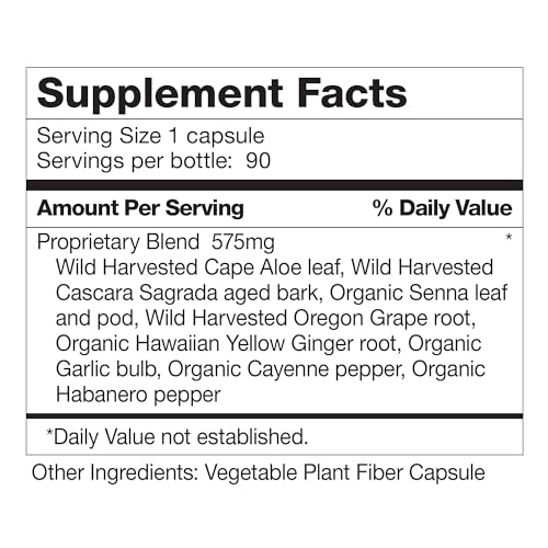 Dr. Schulze's Intestinal Formula #1 Colon Bowel Cleanse, 90 caps, 2 Count Dr. Schulze's uk supplements