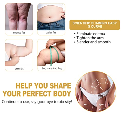 Ginger Fat Burning Cream Anti-cellulite Full Body Slimming Weight Loss Massaging Cream Grospe uk supplements