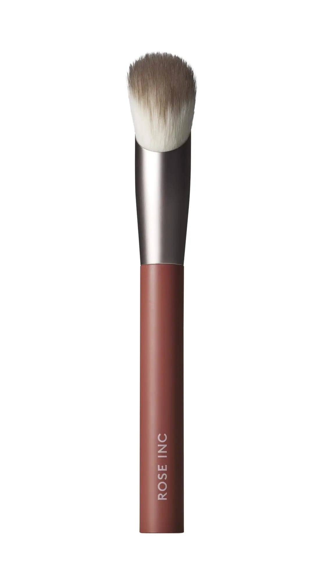 Rose Inc Number 2 Angled Blush Brush - Vegan & Sustainable Makeup Brush for Precise Application Rose Inc uk supplements