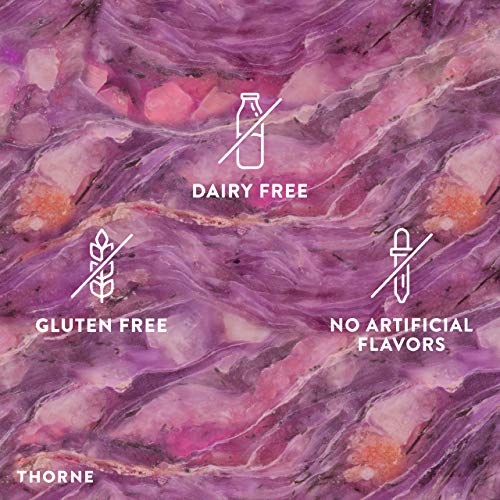 THORNE Whey Protein Isolate - 21 Grams of Easy-to-Digest Whey Protein Powder - NSF THORNE uk supplements