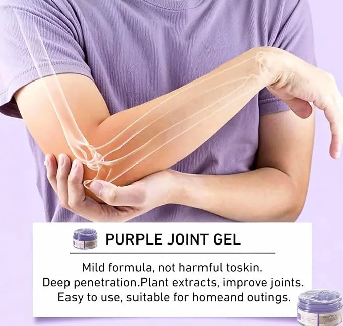 2 Tubes of Soothing Massage Gel, Suitable for Daily use - 3.53 oz. Provides Cooling Relief for Knees, Waist, Neck, Back, Shoulders, Hands, and feet. Contains Mugwort and Ginger extracts. XIFYHO uk supplements