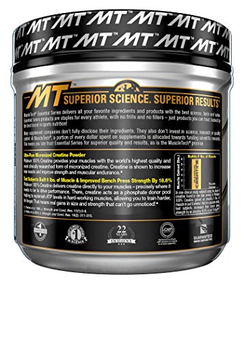 MuscleTech Creatine + Whey Protein Isolate Bundle Platinum Creatine Iso Whey Clear MuscleTech uk supplements