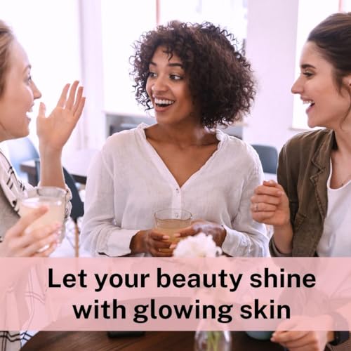 Unique Vegan Collagen Supplement with 18 Amino Acids, Hyaluronic Acid, Bamboo Silica, Biotin, Vitamins Positive Science People uk supplements