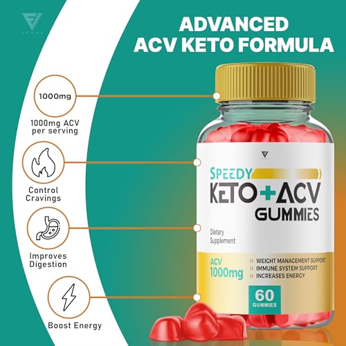 Speedy Keto ACV Gummies, Speedy Keto ACV Gummies Advanced Weight Loss 750MG Fyvus uk supplements
