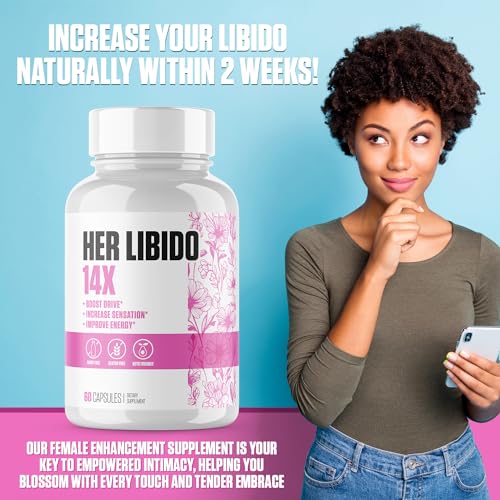 EPN Supplements Her Libido 14x Extra Strength | #1 Rated Female Enhancement EPN Supplements uk supplements