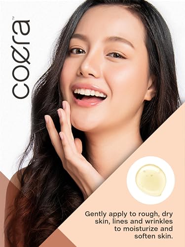 Vitamin C Serum for Face | 2 oz | Brightening Serum for Dark Spots | Paraben & SLS Free Coera uk supplements