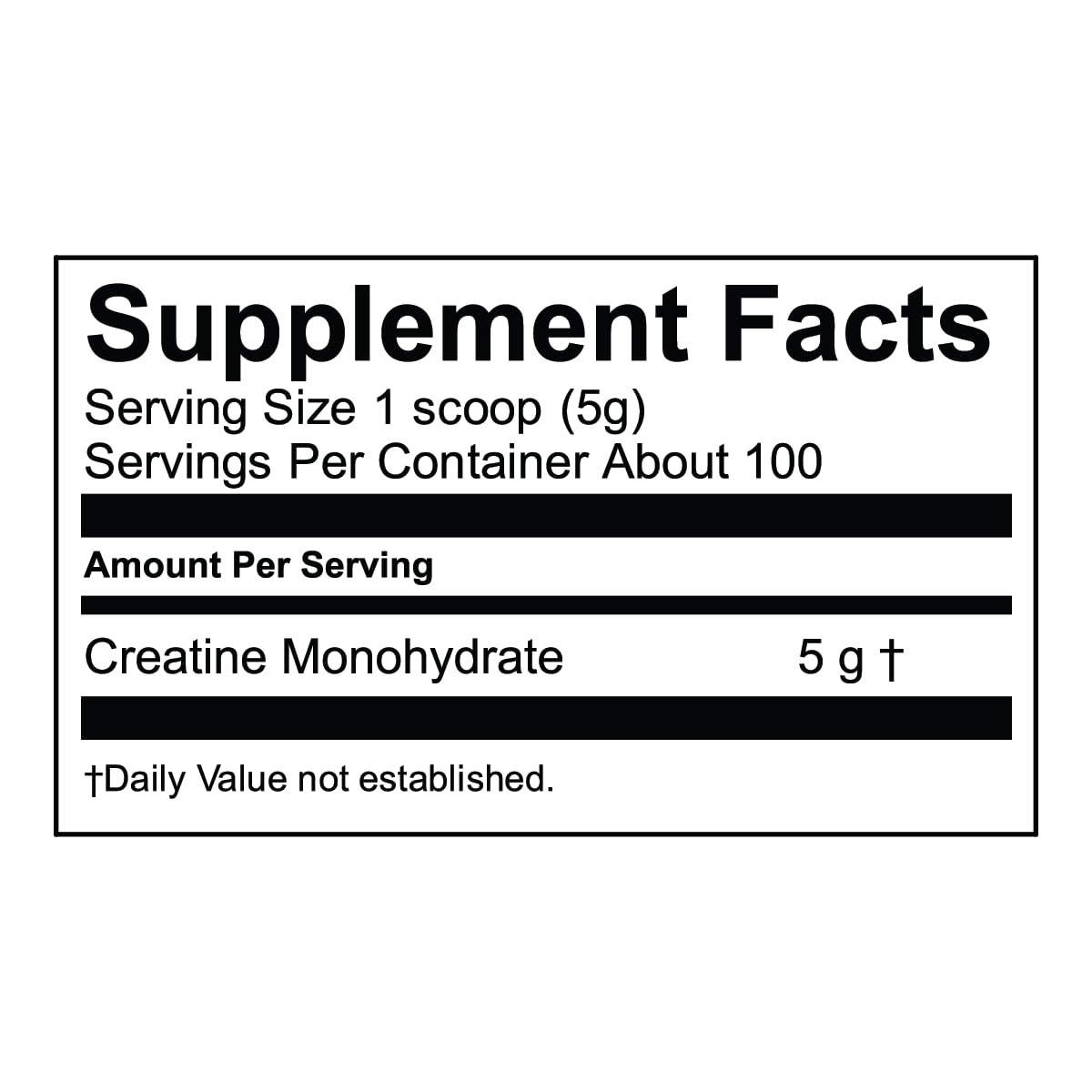Vega Creatine Monohydrate Micronized Powder, Pure Unflavored, 100 Servings, 5000mg Per Serving, 17.6 oz Vega uk supplements