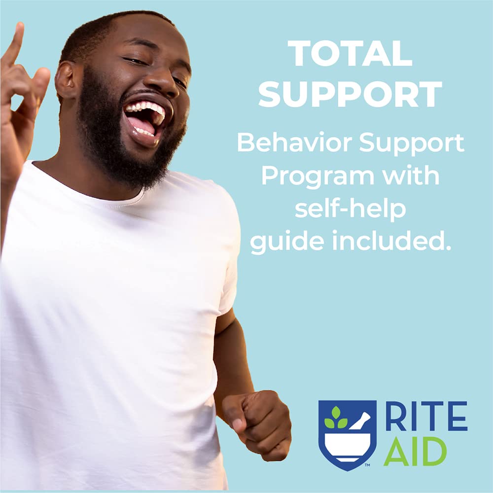 Rite Aid Nicotine Patch Kit, Steps 1 Through 3 to Quit Smoking, 21, 14, 7mg Rite Aid uk supplements
