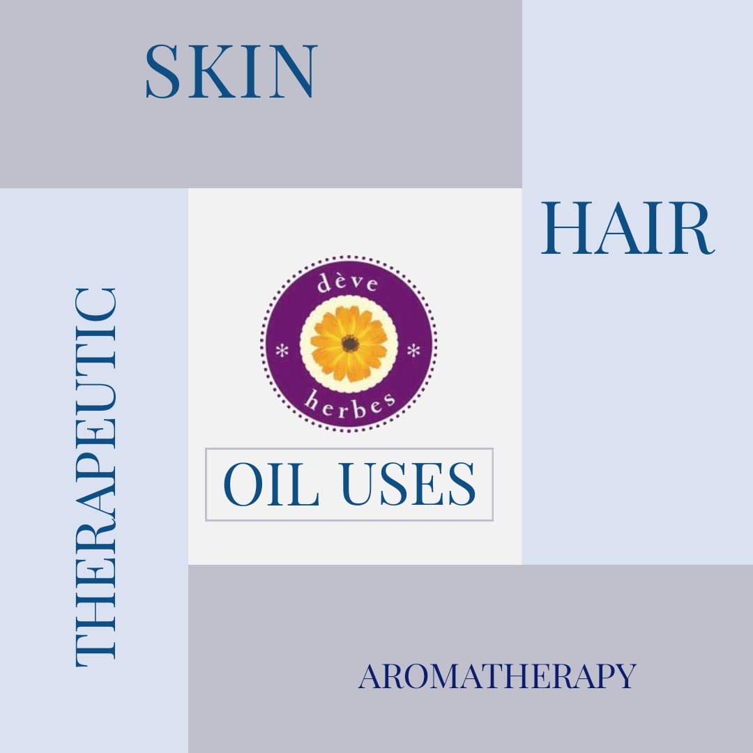 dève herbes Pure Manuka Essential Oil (Leptospermum scoparium) Steam Distilled 30ml (1 oz) dève herbes uk supplements