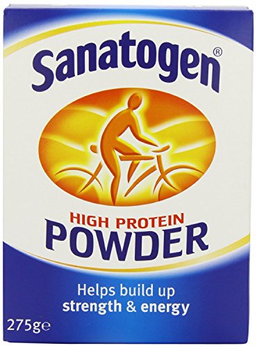 (Pack Of 2) - High Protein Powder | SANATOGEN Sanatogen uk supplements