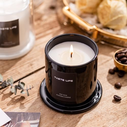 Miracle TQ Aromatherapy Candle Plant Soy Wax 150g Home Gift Accompanying Gift SPA Bath Yoga Miracle TQ uk supplements