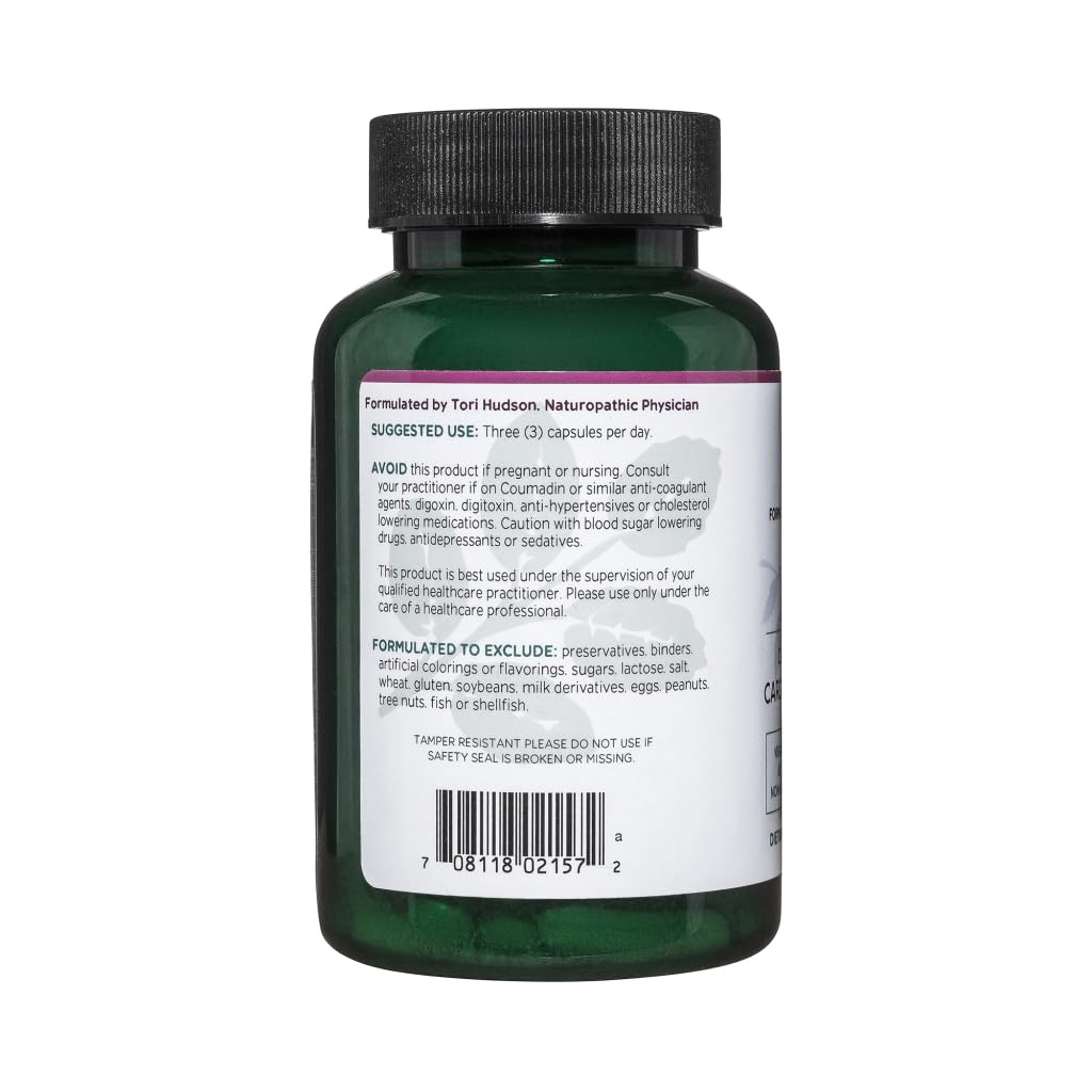 Vitanica VasoBlend - Heart Health Supplement with Folic Acid, Magnesium, CoQ10 & Terminalia Arjuna Bark - Heart Health Supplement - Consumer Line - 90 Vegan Caps Vitanica uk supplements