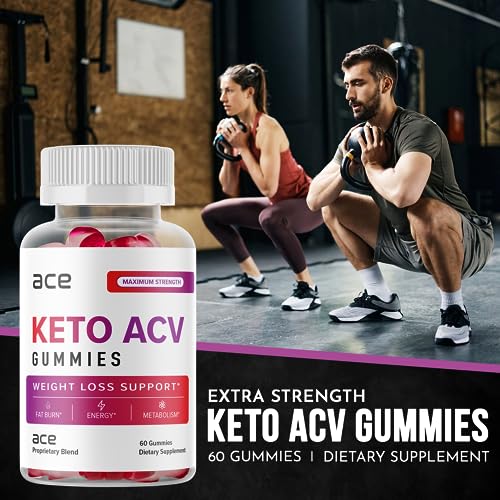 Ace Keto ACV Gummies (Official 1 Month) Ace Keto ACV Gummies Advanced Weight Loss Max-Bio uk supplements