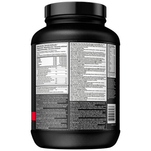 MuscleTech NitroTech Whey Protein Powder, Muscle Maintenance & Growth, Whey Isolate Protein Muscletech uk supplements
