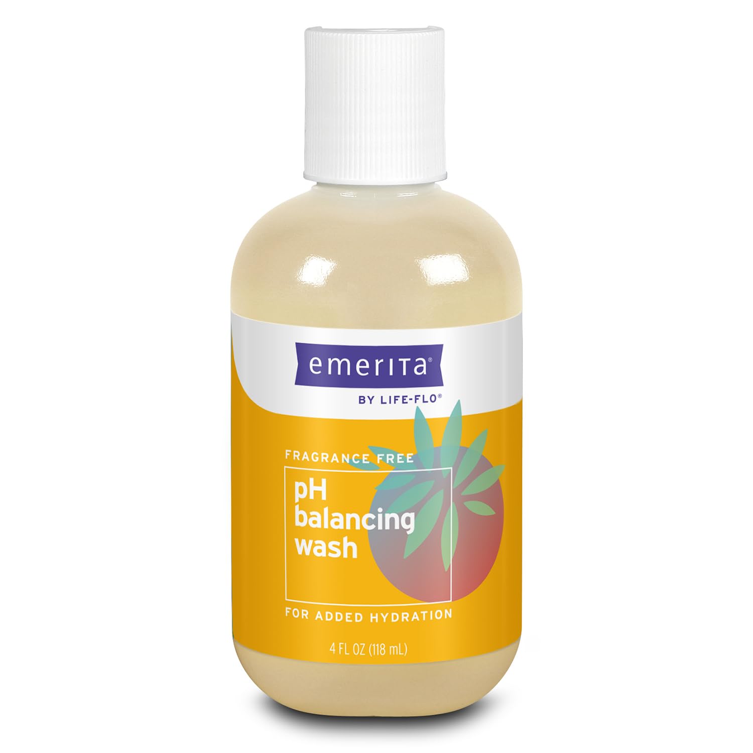 Emerita by Life-flo pH Balancing Feminine Wash, Hydrating Cleanser Soothes Delicate Areas Emerita uk supplements