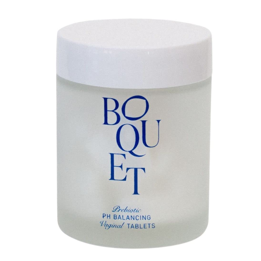Boquet Vaginal Prebiotic Suppository- Relieve Odor, Prevent Bacterial Vaginosis, Balance pH Boquet uk supplements