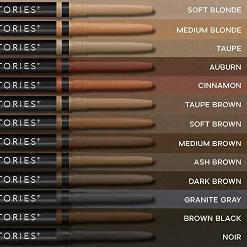 HAUS LABORATORIES by Lady Gaga: THE EDGE MICRO-TIP PRECISION BROW PENCIL, Medium Brown Haus Laboratories uk supplements