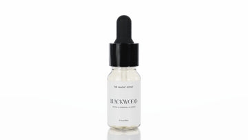 The Magic Scent "Blackwood" Hotel Collection Diffuser Oil - Cold-Air & Ultrasonic Scented Oils THE MAGIC SCENT uk supplements