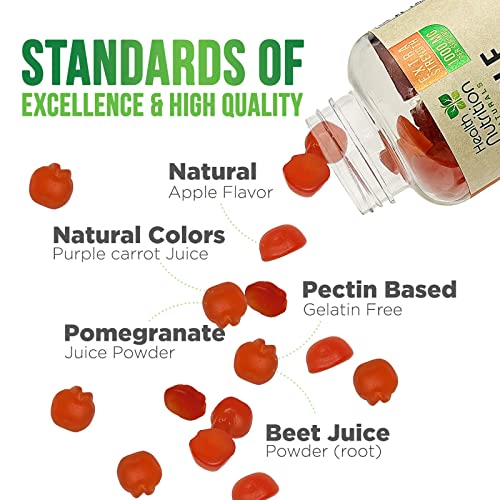 Vegan Apple Cider Vinegar Gummies | Max Strength 1000mg | ACV Supplement Gummy for Adults Health Nutrition Naturals uk supplements